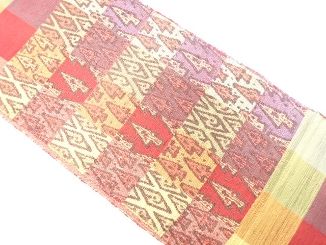 Japanese Kimono / Nagoya Obi Silk